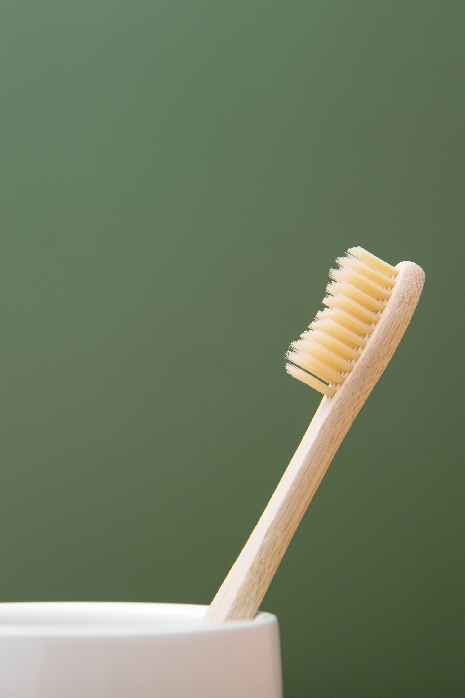 Why You Shouldn't Rinse After Brushing